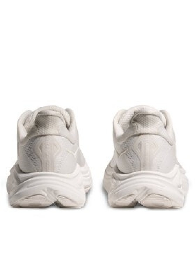 Hoka Buty do biegania Clifton 10 1162030 Biały