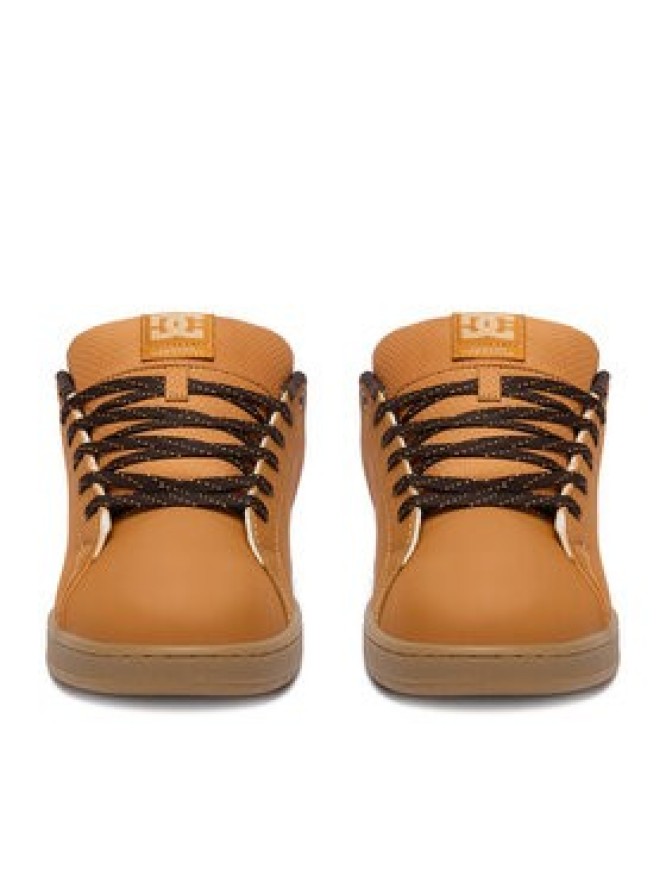 DC Shoes Sneakersy CEO-GAVELER WNT DC03268210 Brązowy