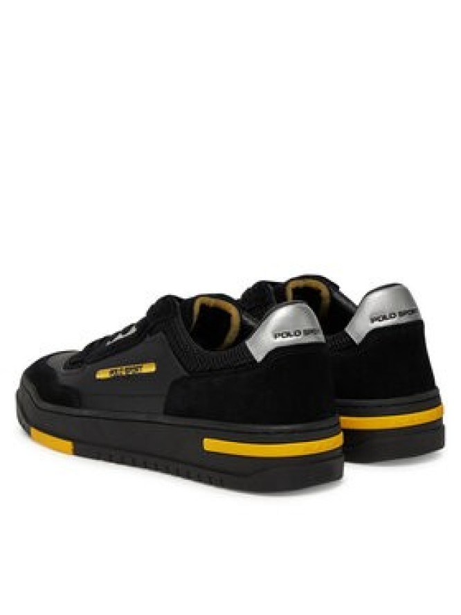 Polo Ralph Lauren Sneakersy PS 300 809955684002 Czarny