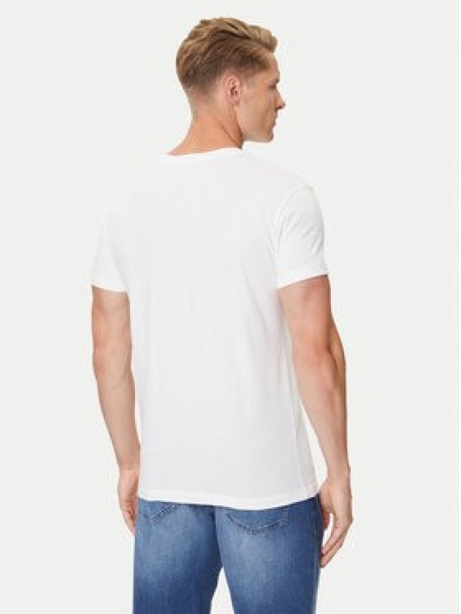 Gant Komplet t-shirtów 900012018 Biały Regular Fit