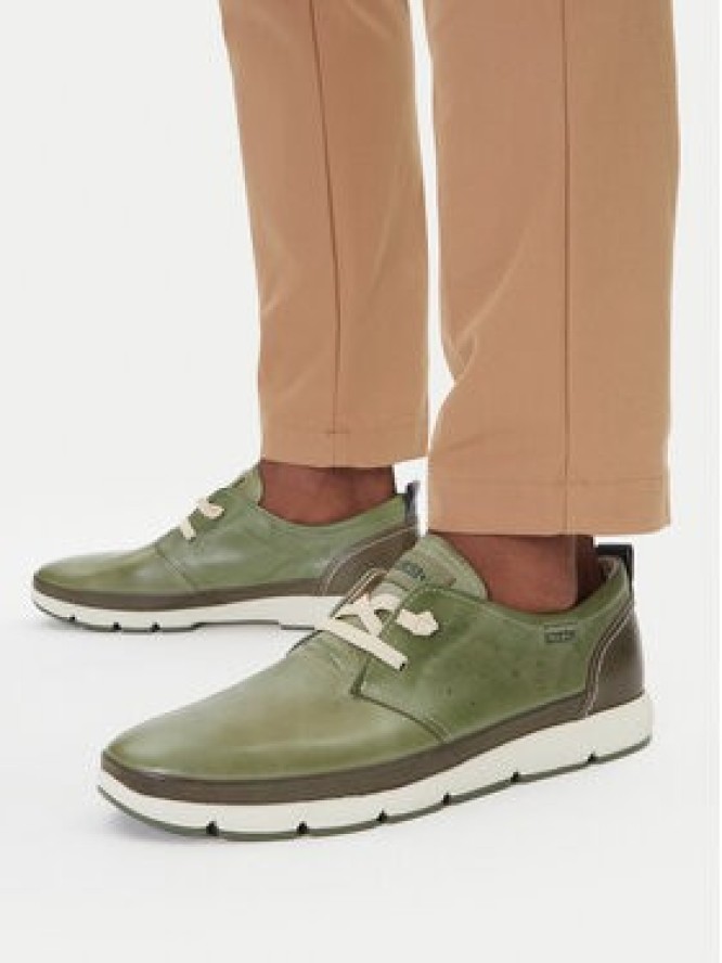 Pikolinos Półbuty M4A-4266C1 Zielony