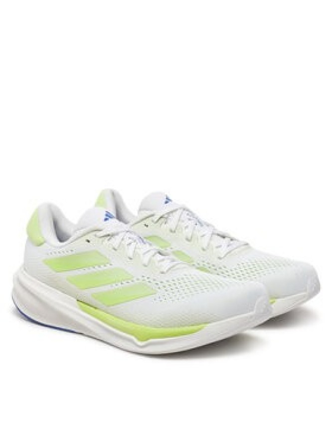 adidas Buty do biegania Supernova Stride 2 IH8645 Biały