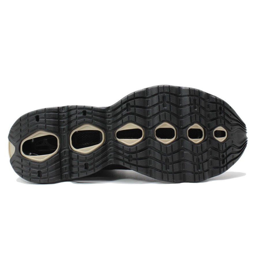 Mężczyźni bieganie buty Mizuno Wave Prophecy, złoty