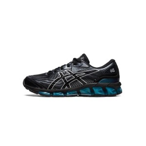 Buty do biegania ASICS Gel Quantum 360 VII Czarny/Laguna