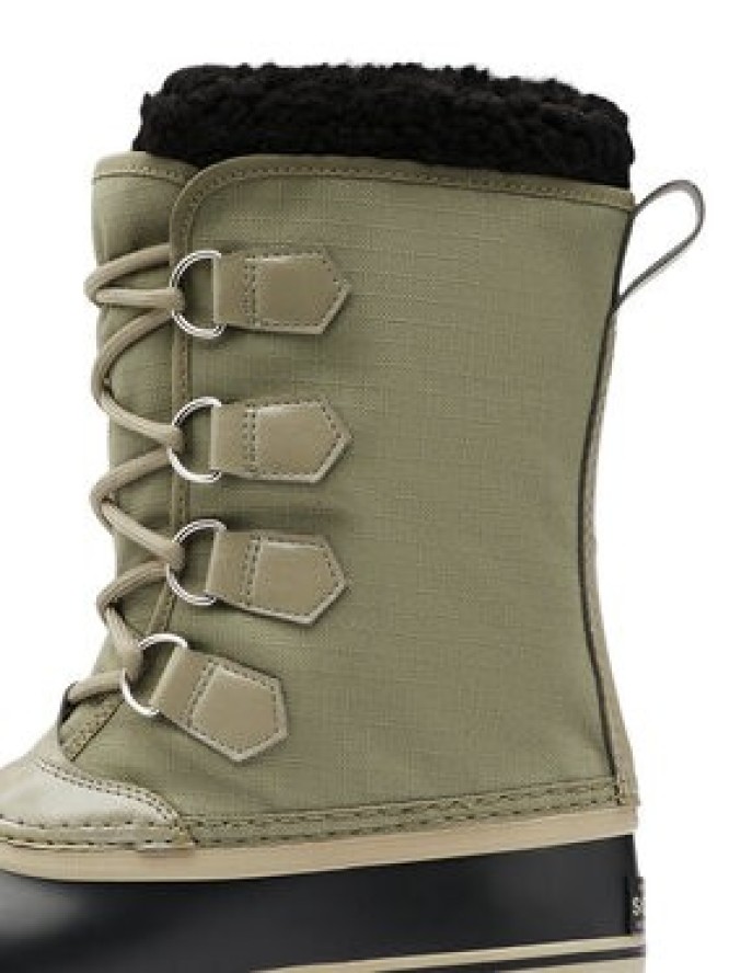Sorel Śniegowce 1964 Pac™ Nylon Wp 2114071365 Zielony