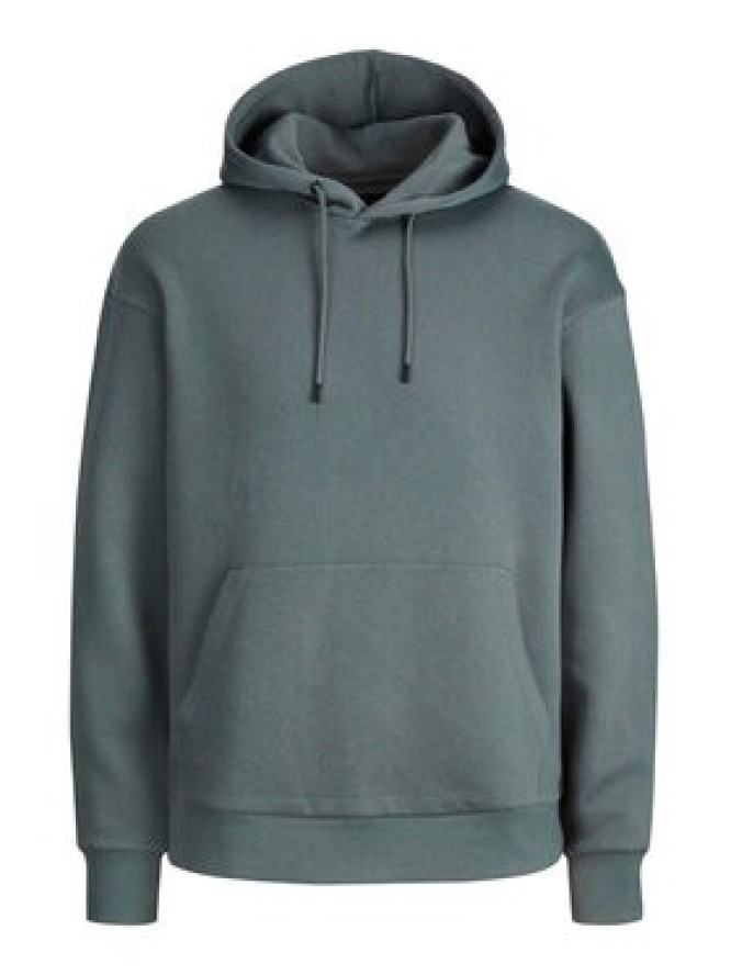 Jack & Jones Bluza 12208157 Szary Relaxed Fit
