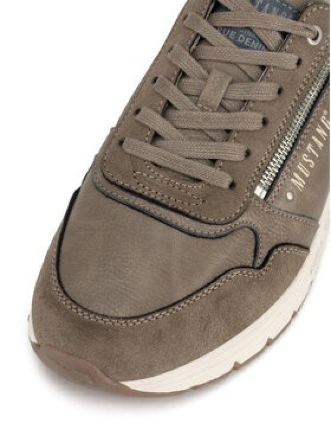 Mustang Sneakersy 4200-301 Beżowy
