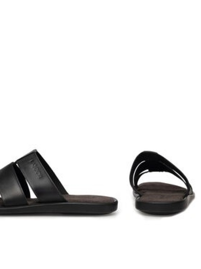 Lasocki Klapki GRAZER-01 MI25 Czarny