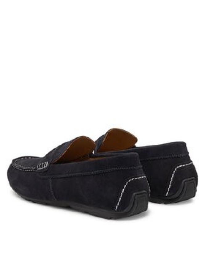 Lasocki Mokasyny HORNET-01 MI25 Granatowy