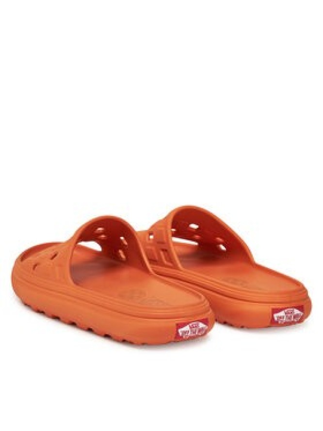 Vans Klapki MTE Slide-On VR3Cush VN000D7J52K1 Pomarańczowy