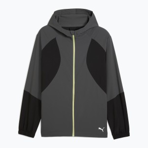 Kurtka do biegania męska PUMA Run Ultraweave Hooded