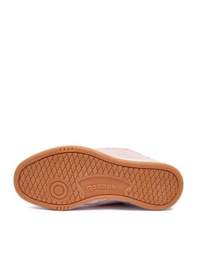 Reebok Sneakersy EO-CLUB C BULC CLN 100239221 Różowy