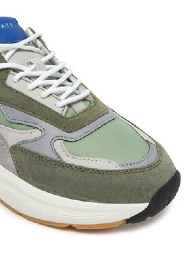 D.A.T.E. Sneakersy Fuga M421-FG-NY Zielony