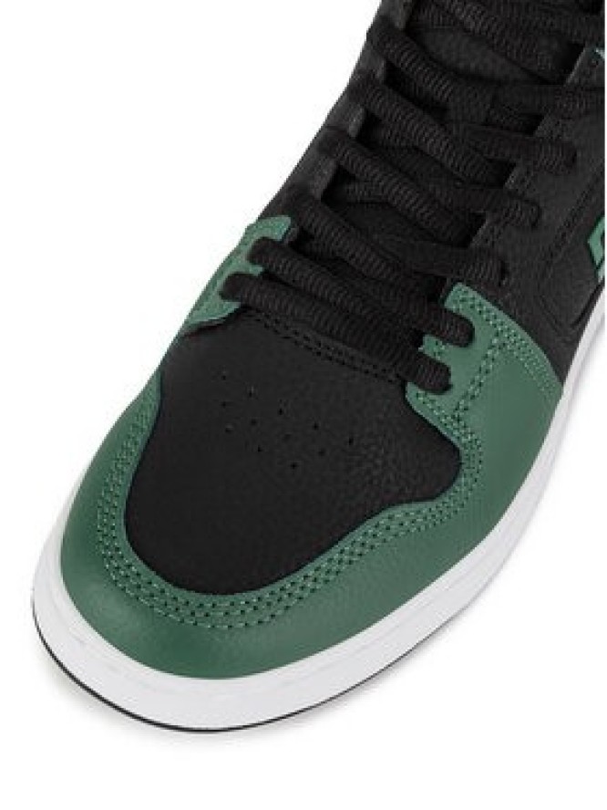 DC Shoes Sneakersy MANTECA 4 HI ADYS100743-BF0 Zielony