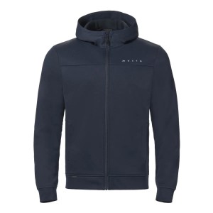 Bluza z kapturem z pełnym zamkiem błyskawicznym Musto Evo