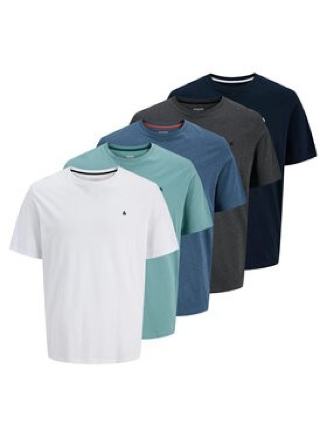 Jack & Jones T-Shirt Paulos 12277958 Kolorowy Regular Fit