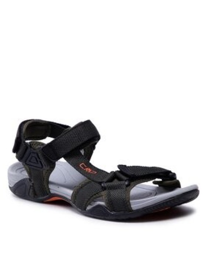 CMP Sandały Hamal Hiking Sandal 38Q9957 Zielony