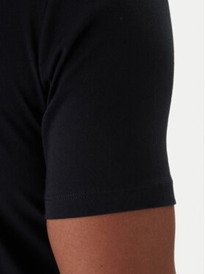 KARL LAGERFELD T-Shirt 755710 561224 Granatowy Regular Fit