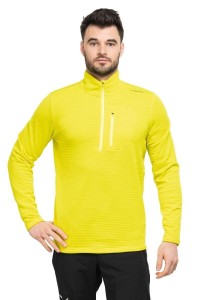 Bluza trekkingowa męska z technicznej dzianiny Admont