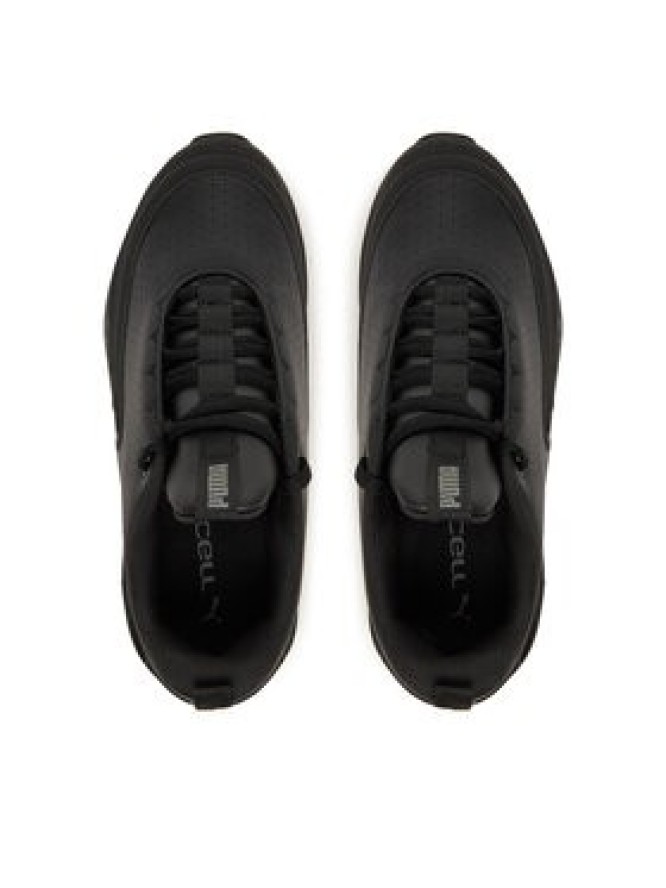 Puma Sneakersy Meza Sl 312736 02 Czarny