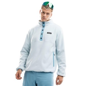 Męska bluza z grubego polaru Sporty zimowe Siroko Nagano