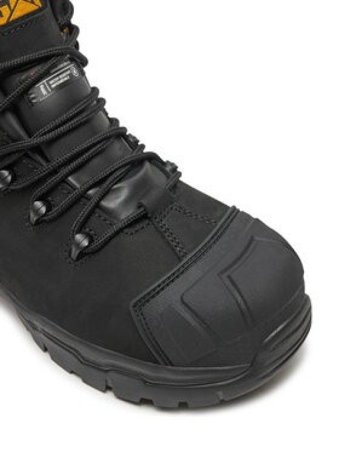 CAT Footwear Trapery Everett Ct S3 Wr Ci Hro Src P725322 Czarny