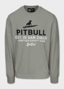 Bluza męska Pitbull SURFING DOG