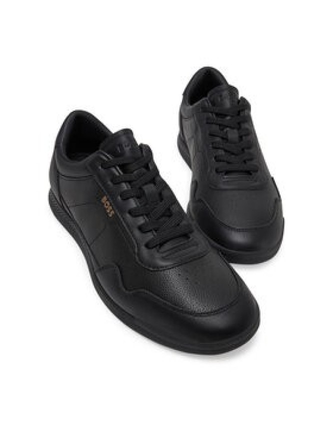 BOSS Sneakersy Titanium SL 50536525 Czarny