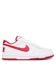 Nike Sneakersy Big Low 355152 Biały