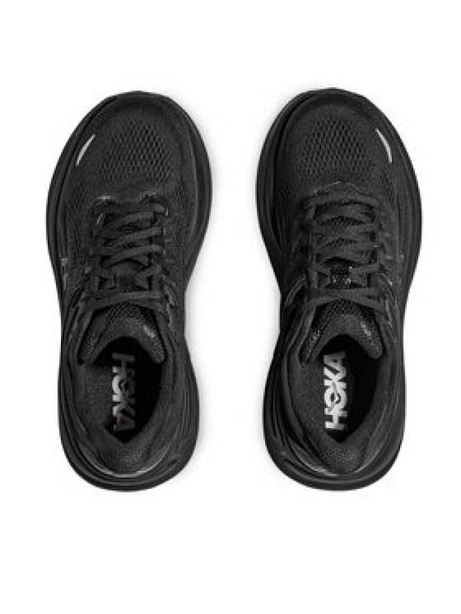 Hoka Buty do biegania Bondi 9 1162013 Czarny