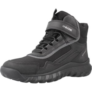 Buty GEOX J SIMBYOS Czarny
