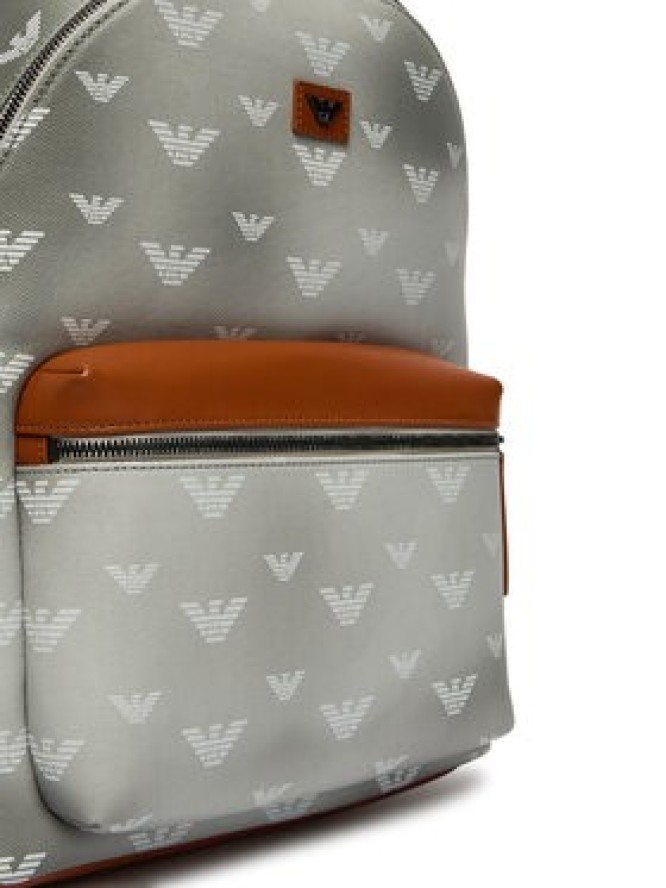 Emporio Armani Plecak EM005666 AF23972 M8334 Szary