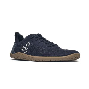 Męskie sneakersy Vivobarefoot PRIMUS LITE KNIT NATURAL MENS DEEP OC