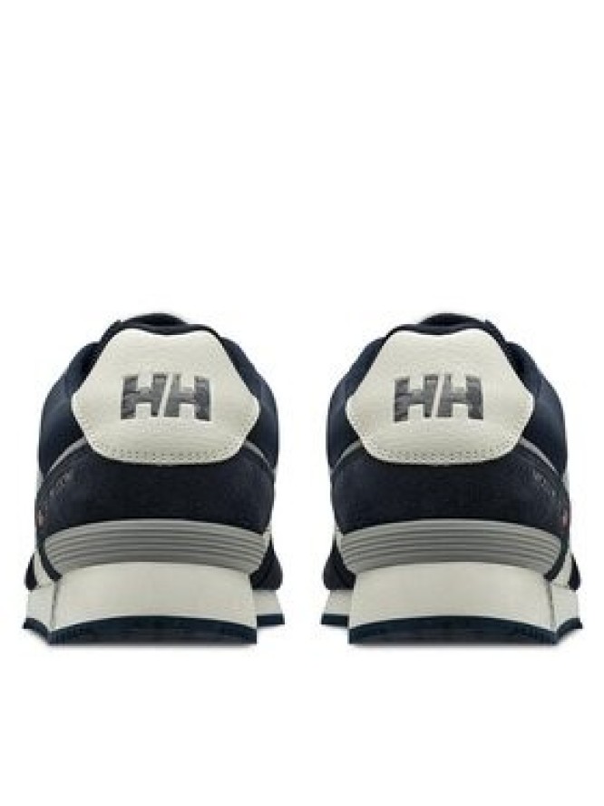 Helly Hansen Sneakersy Anakin Leather 2 11994 Granatowy