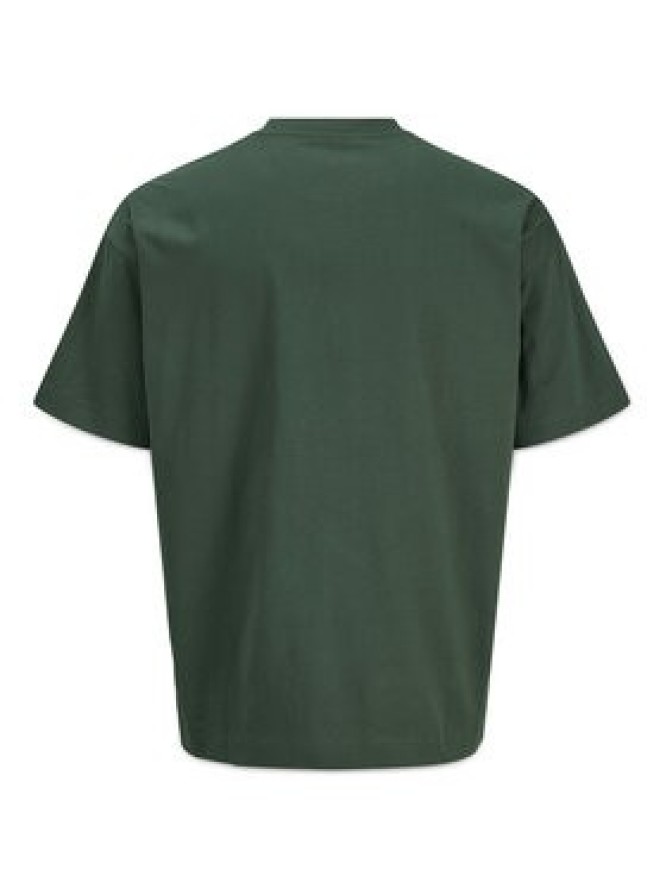 Jack & Jones T-Shirt Niagara 12293422 Zielony Regular Fit