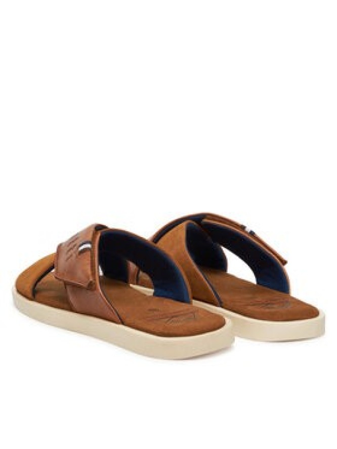 Bugatti Klapki 321-ART80-4114 Czarny