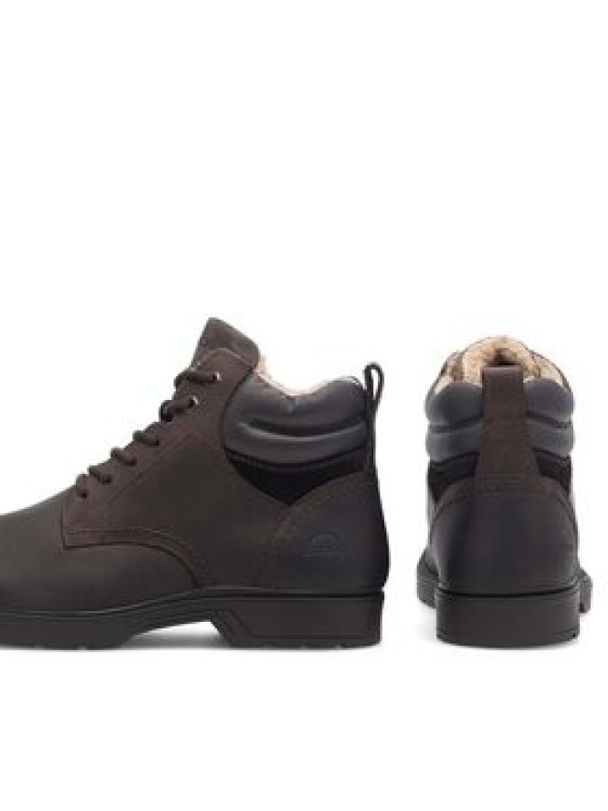 Lasocki Trzewiki CEO-SOON-01 MI08 Brązowy