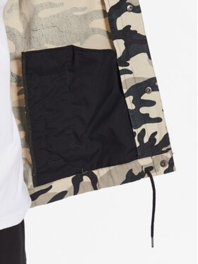 DC Shoes Kurtka przejściowa ADYJK03165 Zielony Boxy Fit