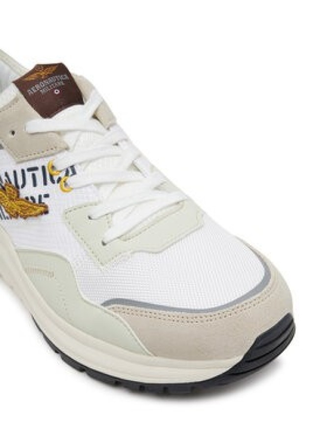 Aeronautica Militare Sneakersy 251SC286CT3543 Biały