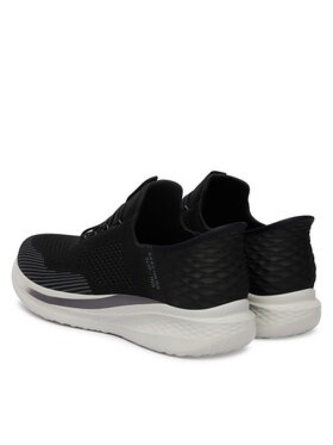 Skechers Sneakersy Slip-ins RF: Slade - Quinto 210810/BLK Czarny