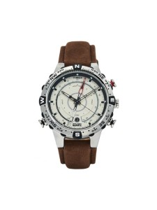 Timex Zegarek Expedition North Military Allied T2N721 Brązowy