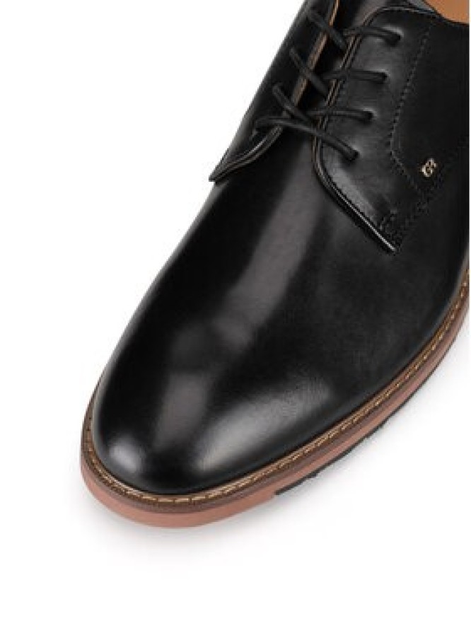 Gino Rossi Półbuty DANTE2-01 125AM Czarny