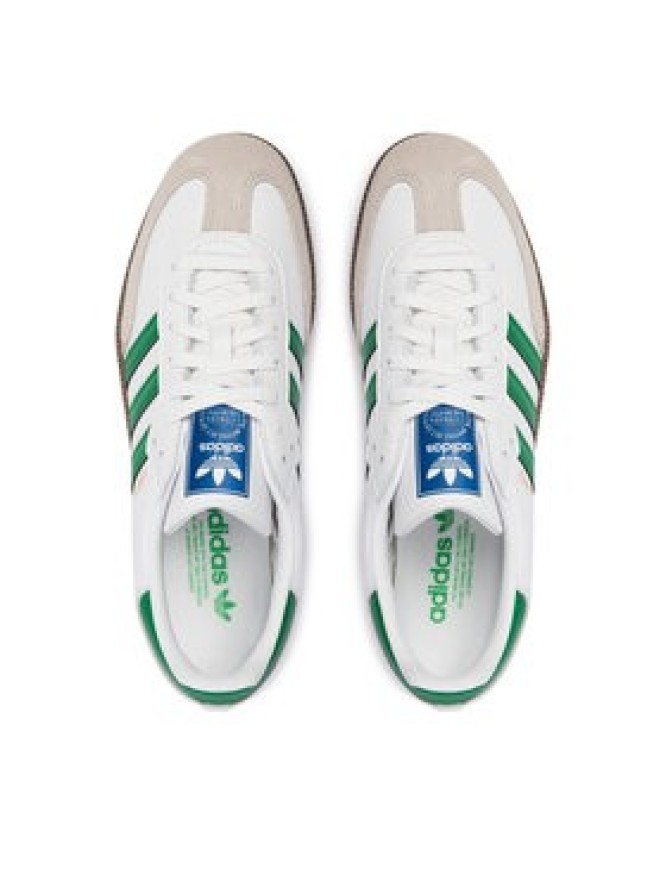 adidas Sneakersy Samba Og IG1024 Biały