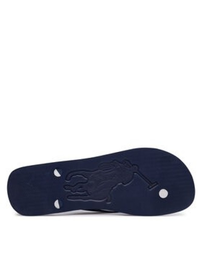 Polo Ralph Lauren Japonki 816P08338001 Granatowy