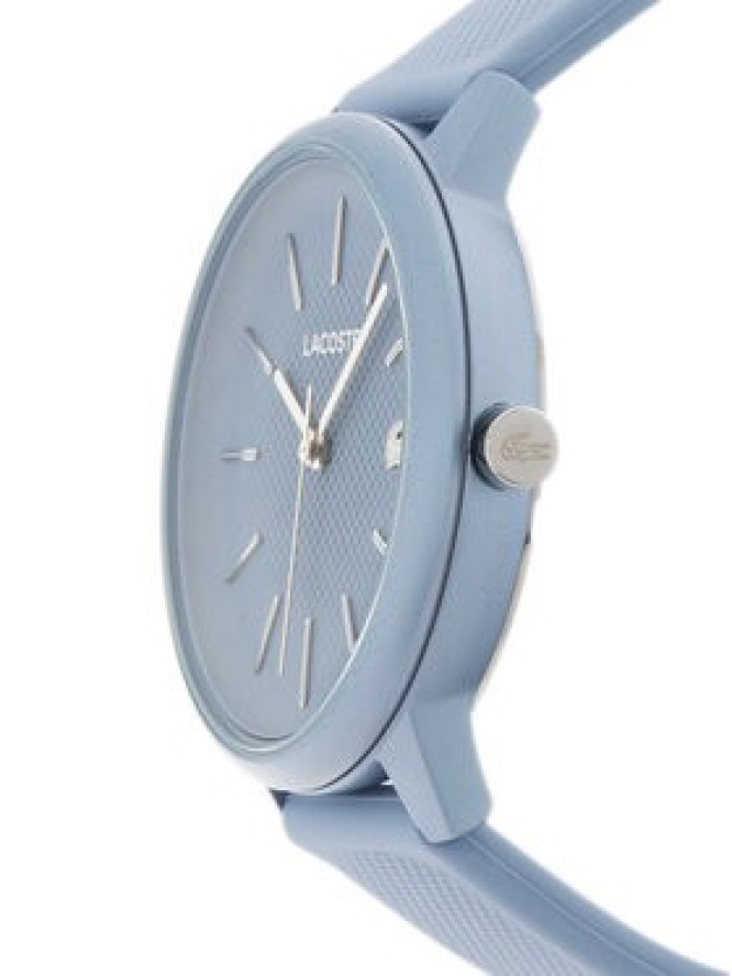 Lacoste Zegarek 12.12 Move 2011282 Błękitny
