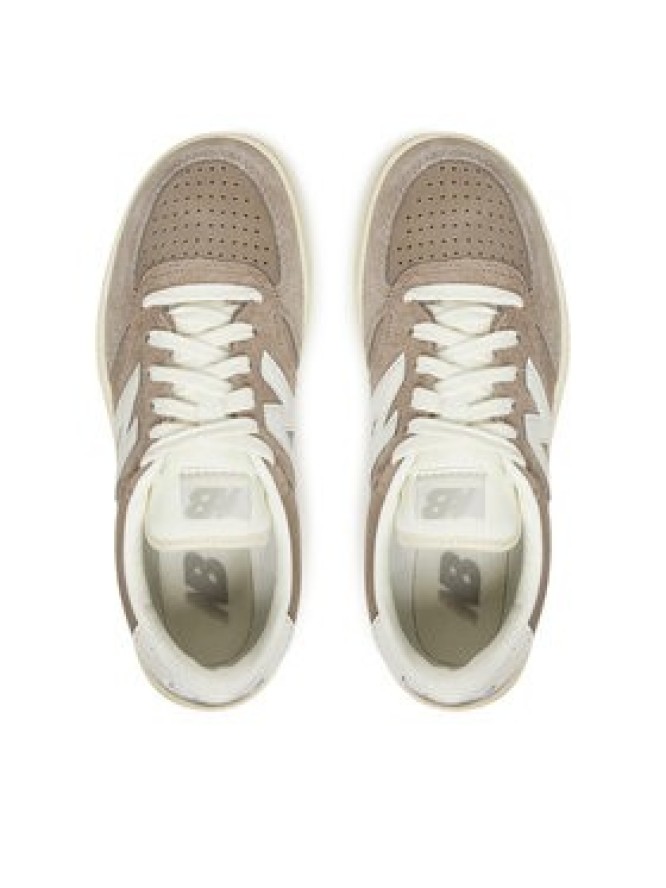 New Balance Sneakersy CT500CJ Brązowy