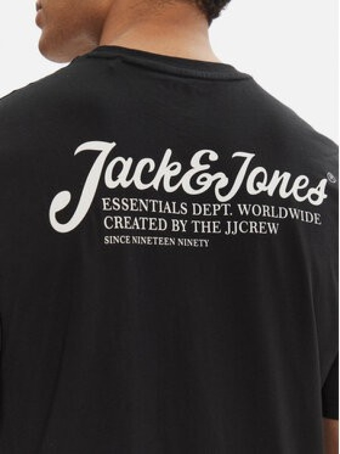 Jack & Jones Komplet t-shirtów Beau 12277465 Kolorowy Relaxed Fit