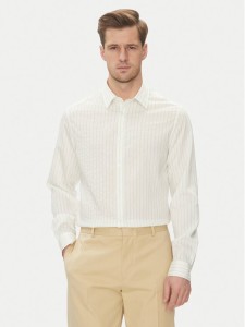 Marciano Guess Koszula 5GHH39 4463Z Biały Regular Fit