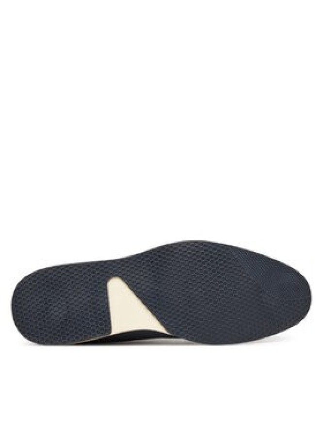 Aldo Półbuty Karson 13568597 Granatowy