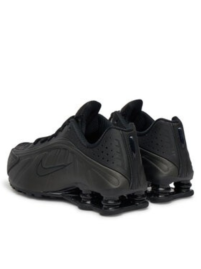 Nike Sneakersy Shox R4 HQ1988 Czarny